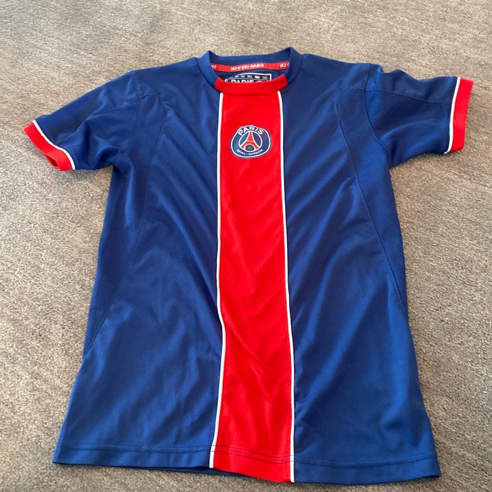 Boys Paris Saint German top